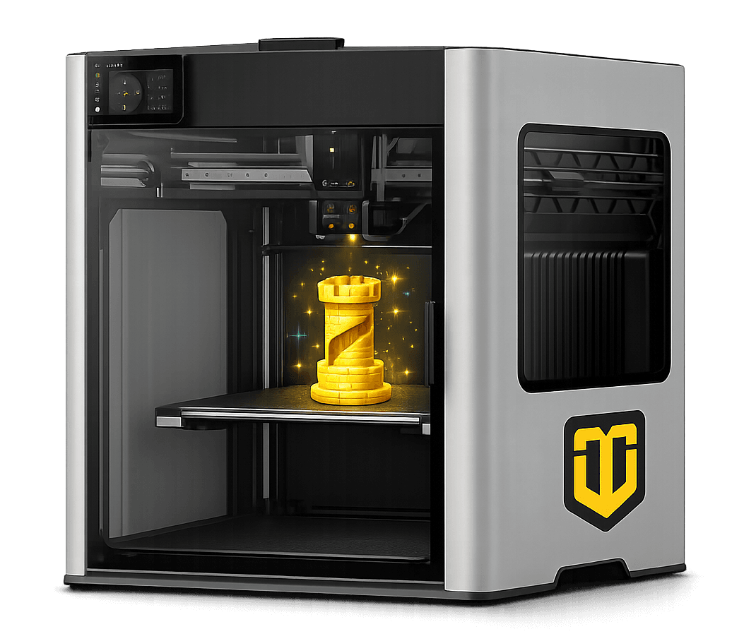 Wital 3D-printing — 3D-printing i Borås